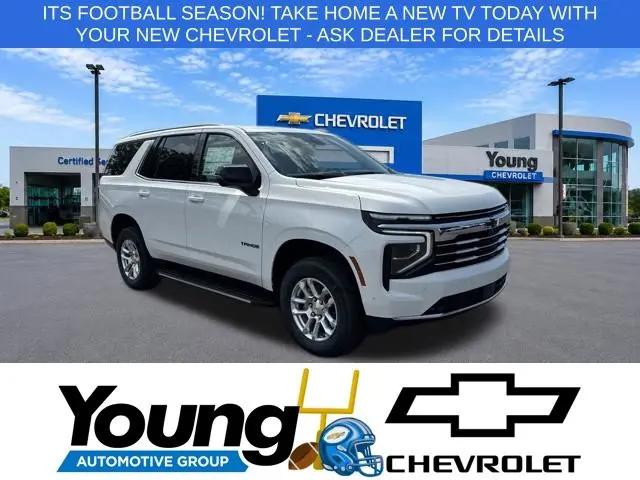 2026 Chevrolet Tahoe 4WD LT for sale in Layton, UT