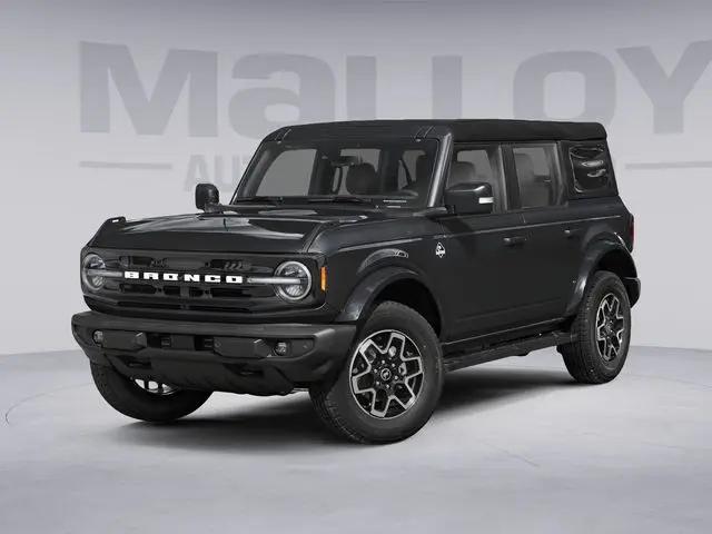2026 Ford Bronco Outer Banks for sale in Alexandria, VA