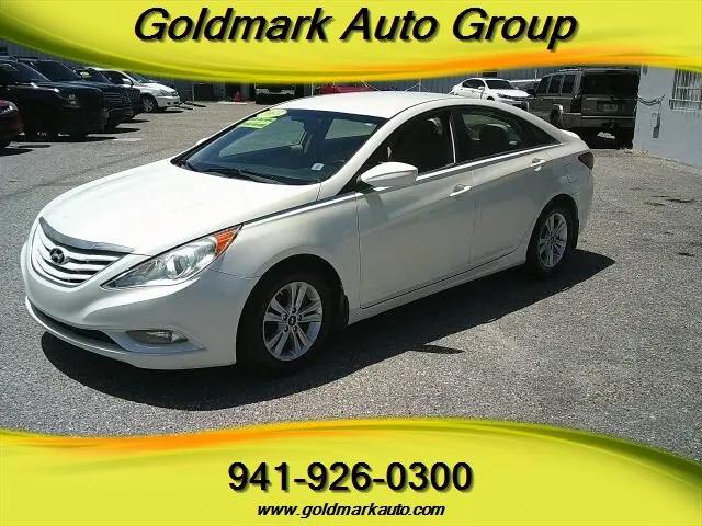 2013 Hyundai Sonata GLS for sale in Sarasota, FL