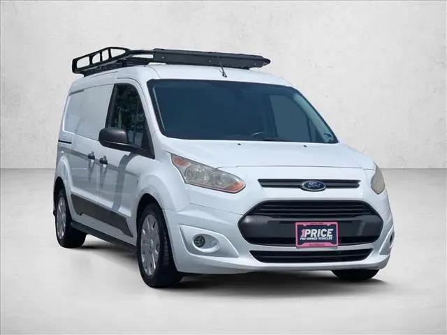 2014 Ford Transit Connect XLT