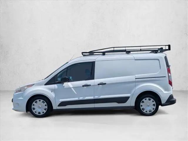 2014 Ford Transit Connect XLT