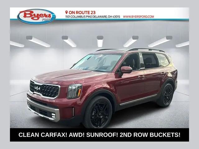 2023 Kia Telluride for sale near Delaware, OH