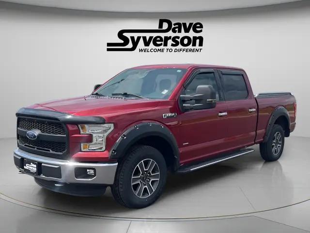 2016 Ford F-150 XLT for sale in Albert Lea, MN