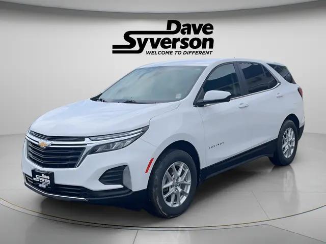 2022 Chevrolet Equinox LT for sale in Albert Lea, MN