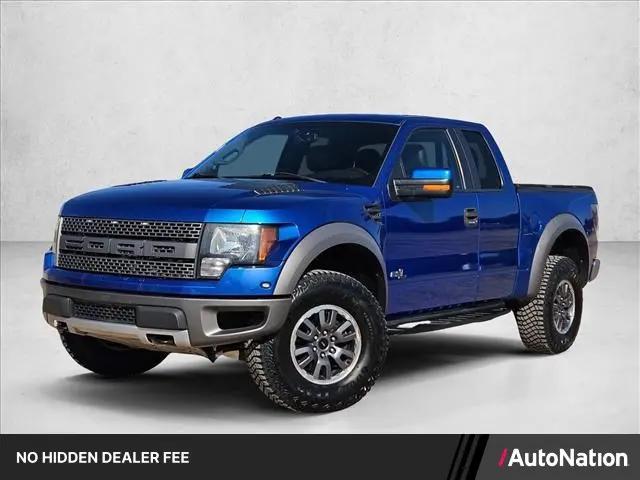 2011 Ford F-150 SVT Raptor for sale in Waco, TX