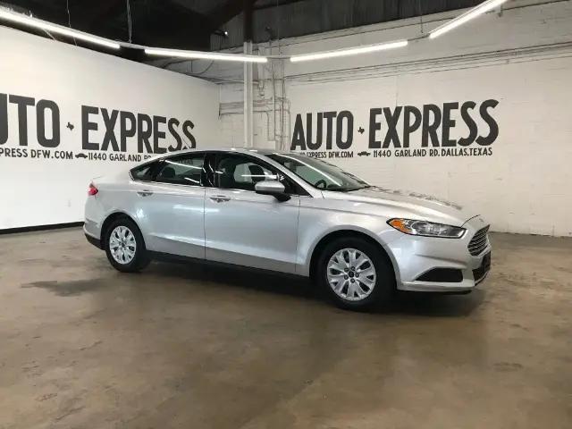 2013 Ford Fusion S for sale in Dallas, TX