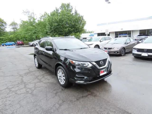 2021 Nissan Rogue Sport SV AWD Xtronic CVT for sale in Nanuet, NY
