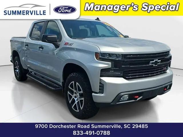 2019 Chevrolet Silverado 1500 LT Trail Boss for sale in Summerville, SC