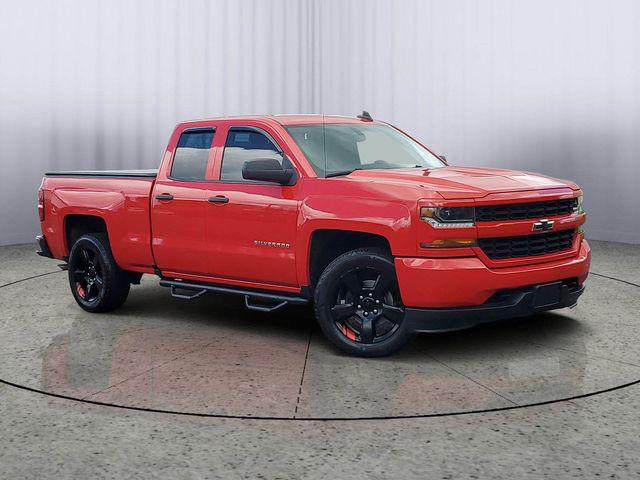 2018 Chevrolet Silverado 1500 Custom for sale in Kalamazoo, MI
