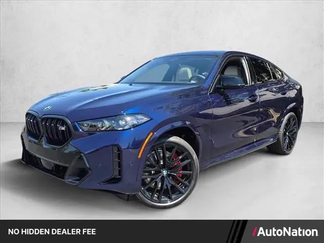 2027 BMW X6 M60i for sale in Roseville, CA