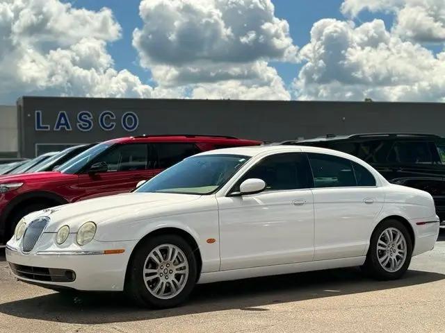 2005 Jaguar S-TYPE 3.0L V6 for sale in Fenton, MI