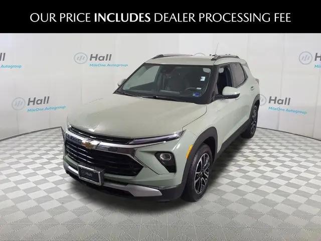 2025 Chevrolet TrailBlazer FWD LT for sale in Virginia Beach, VA