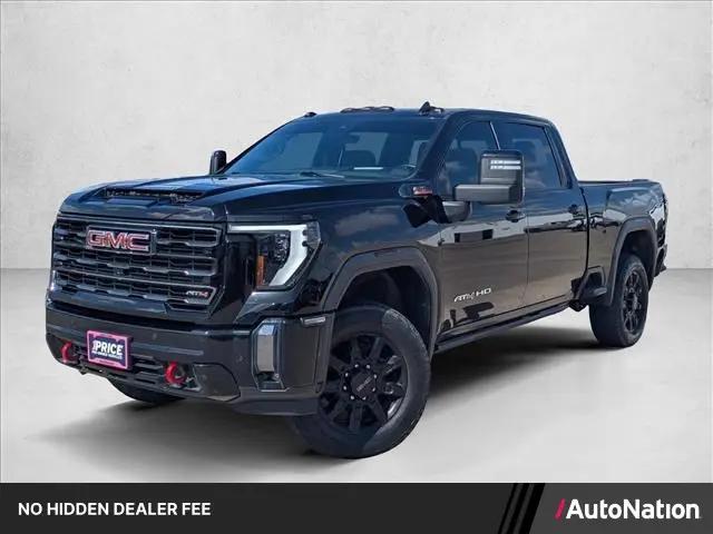 2024 GMC Sierra 2500HD 4WD Crew Cab Standard Bed AT4 for sale in Corpus Christi, TX