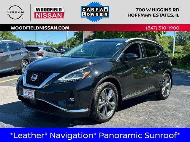 2020 Nissan Murano Platinum Intelligent AWD for sale in Hoffman Estates, IL
