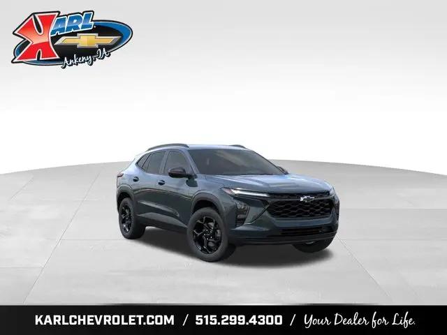2026 Chevrolet Trax FWD LT for sale in Ankeny, IA