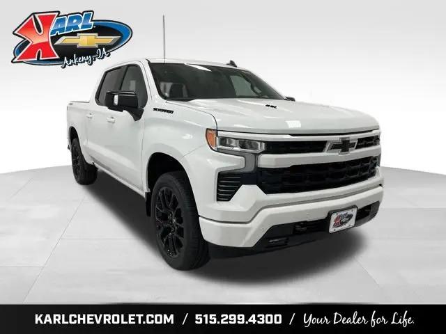 2026 Chevrolet Silverado 1500 4WD Crew Cab Short Bed RST for sale in Ankeny, IA