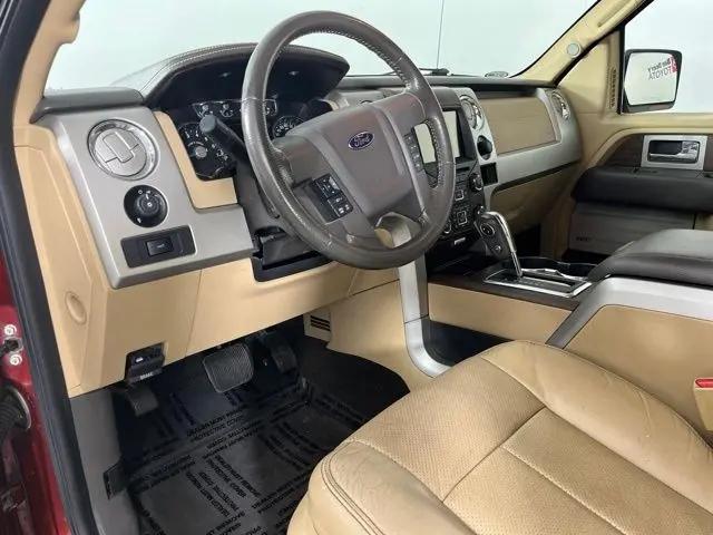2014 Ford F-150 LARIAT