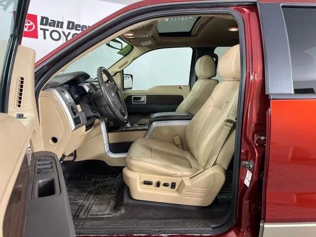 2014 Ford F-150 LARIAT