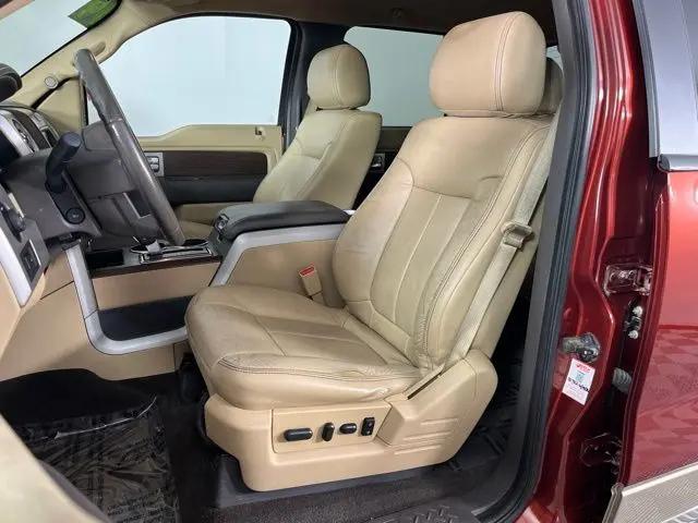 2014 Ford F-150 LARIAT