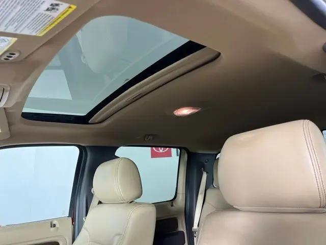 2014 Ford F-150 LARIAT