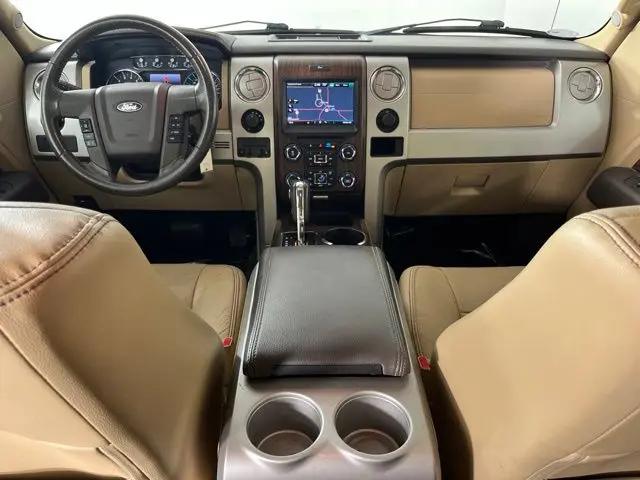 2014 Ford F-150 LARIAT