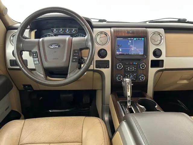 2014 Ford F-150 LARIAT