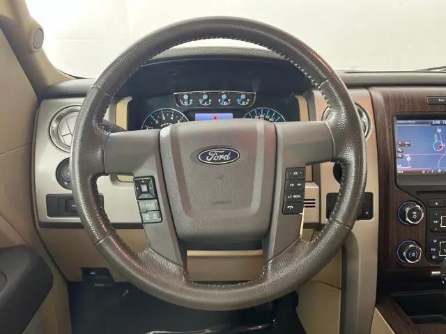 2014 Ford F-150 LARIAT