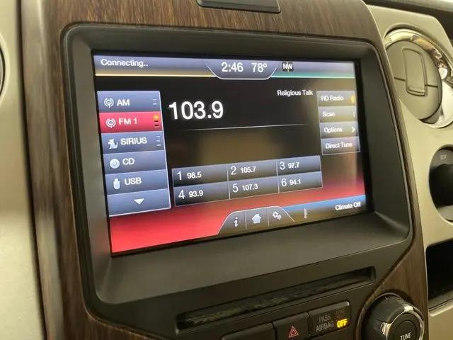 2014 Ford F-150 LARIAT