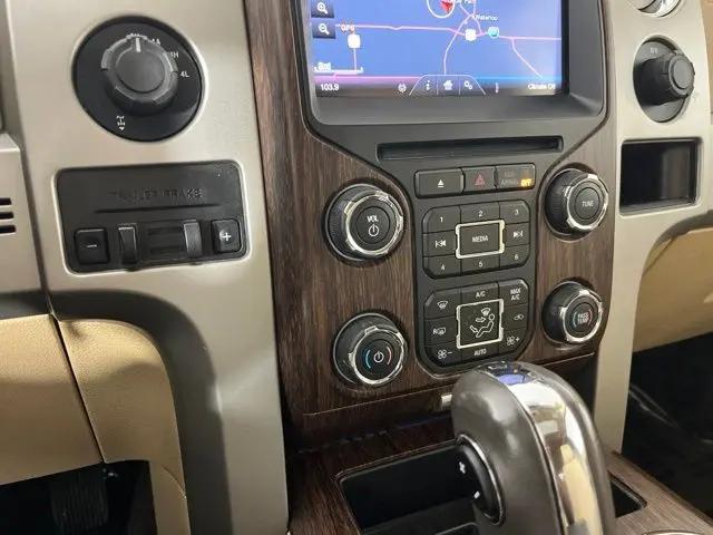 2014 Ford F-150 LARIAT