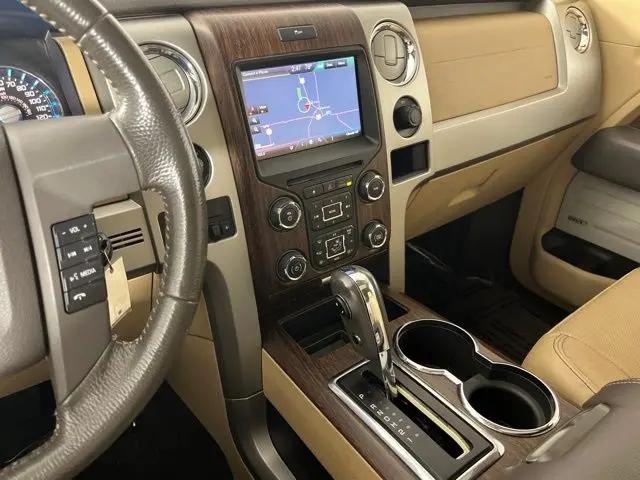 2014 Ford F-150 LARIAT