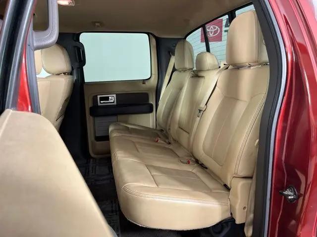 2014 Ford F-150 LARIAT