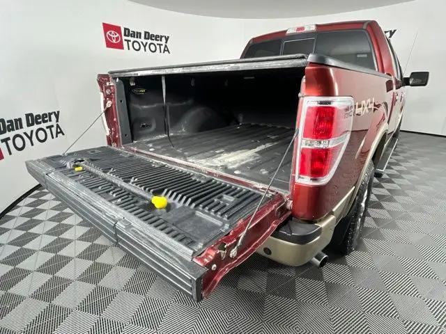 2014 Ford F-150 LARIAT