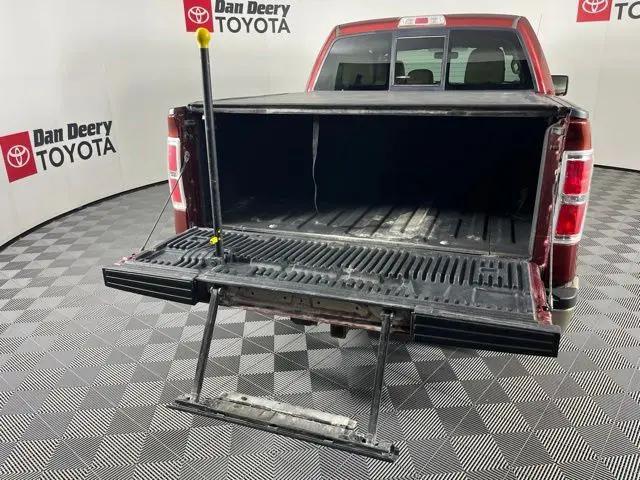 2014 Ford F-150 LARIAT