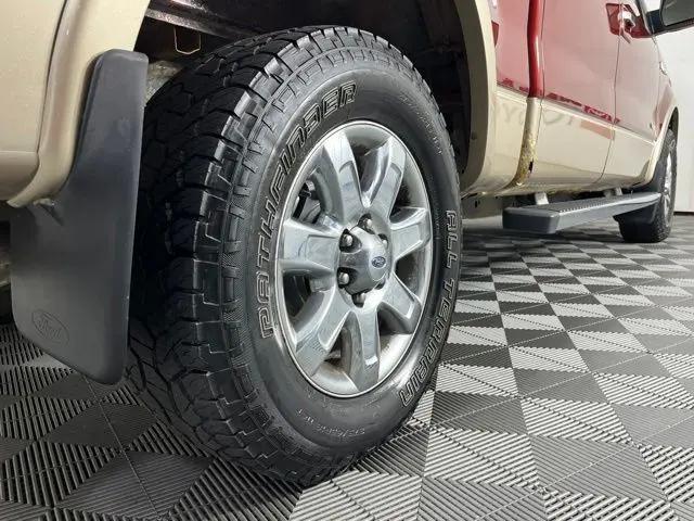 2014 Ford F-150 LARIAT