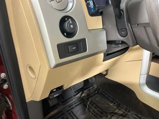2014 Ford F-150 LARIAT
