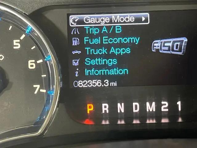 2014 Ford F-150 LARIAT