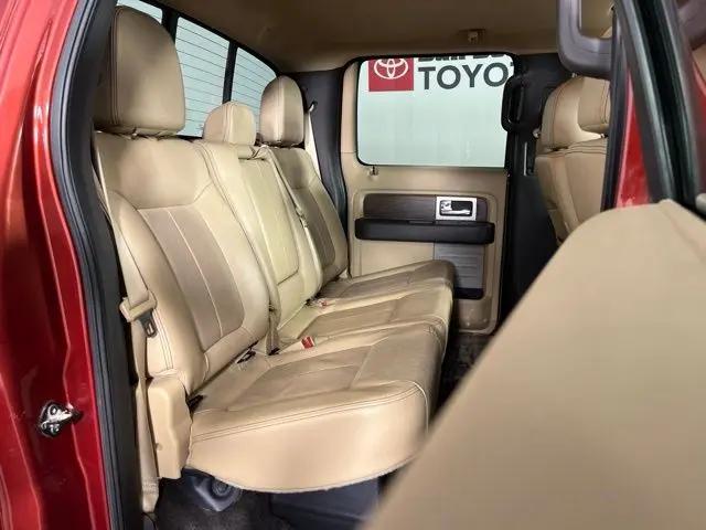 2014 Ford F-150 LARIAT