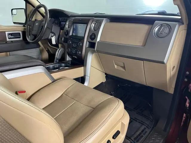 2014 Ford F-150 LARIAT