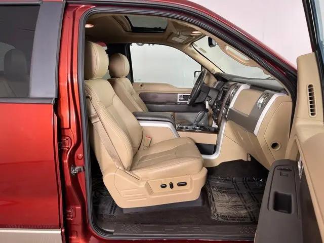 2014 Ford F-150 LARIAT