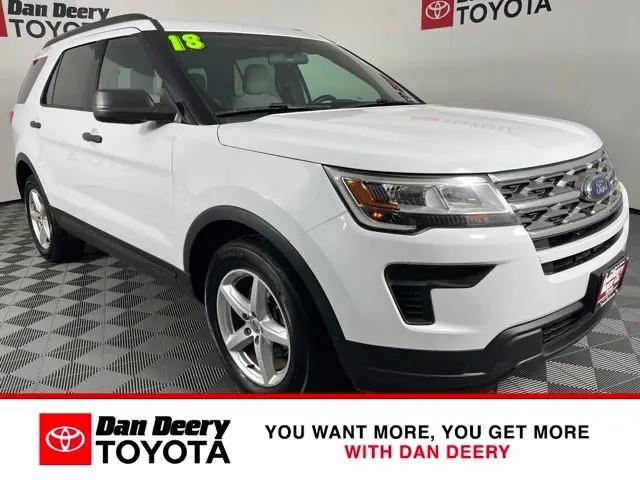 2018 Ford Explorer Base for sale in Cedar Falls, IA