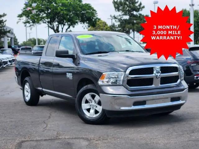2024 Ram 1500 Classic SLT Quad Cab 4x4 6'4" Box for sale in Greeley, CO