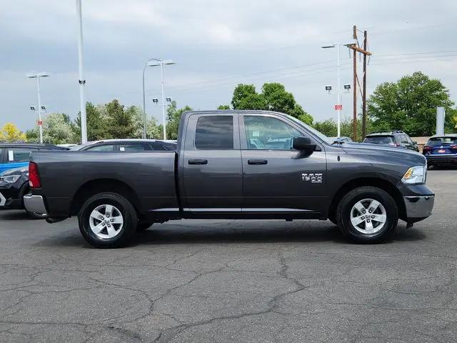 2024 Ram 1500 Classic SLT Quad Cab 4x4 64 Box