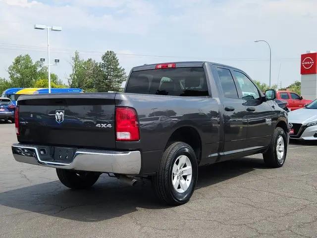 2024 Ram 1500 Classic SLT Quad Cab 4x4 64 Box