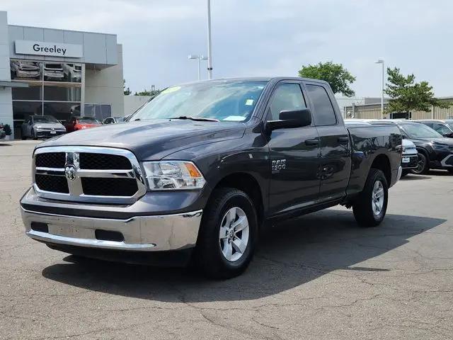 2024 Ram 1500 Classic SLT Quad Cab 4x4 64 Box
