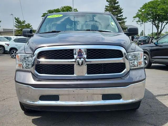2024 Ram 1500 Classic SLT Quad Cab 4x4 64 Box