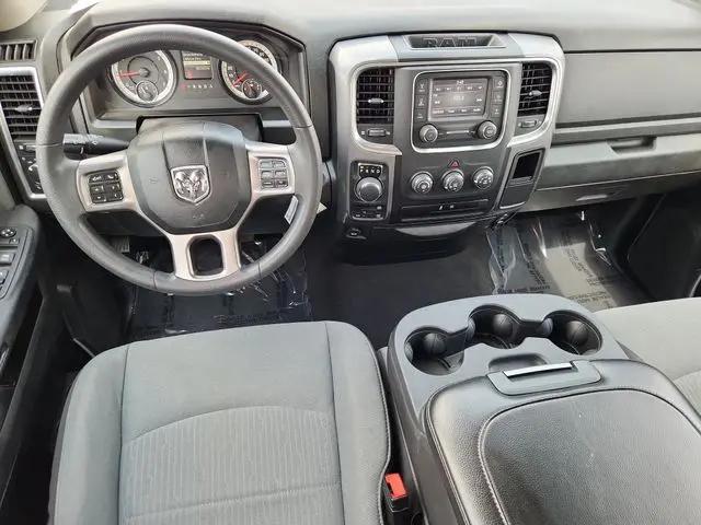 2024 Ram 1500 Classic SLT Quad Cab 4x4 64 Box