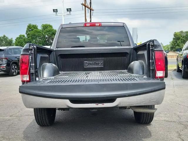 2024 Ram 1500 Classic SLT Quad Cab 4x4 64 Box