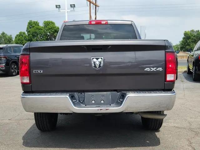 2024 Ram 1500 Classic SLT Quad Cab 4x4 64 Box