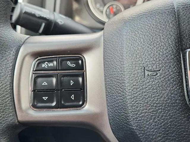 2024 Ram 1500 Classic SLT Quad Cab 4x4 64 Box