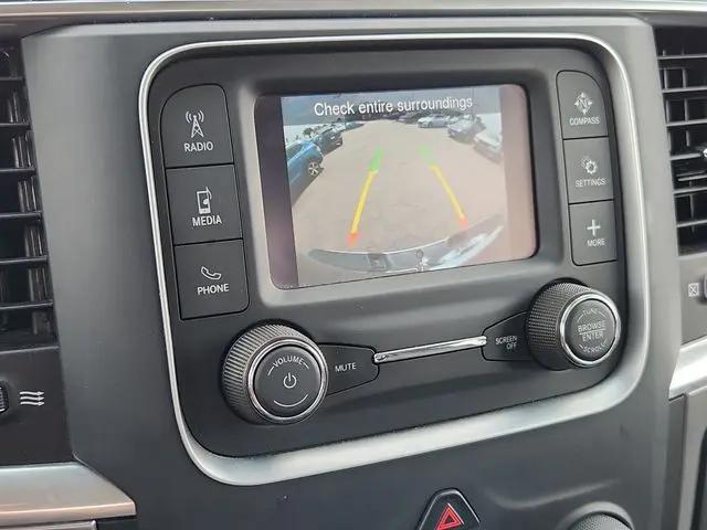 2024 Ram 1500 Classic SLT Quad Cab 4x4 64 Box